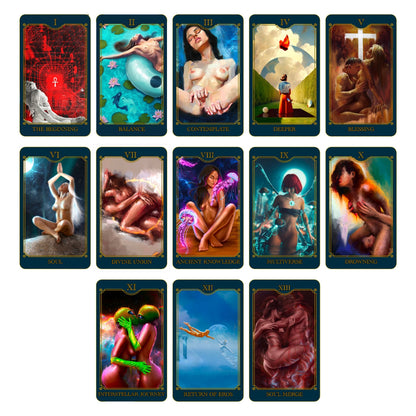 Erotic Oracle Deck