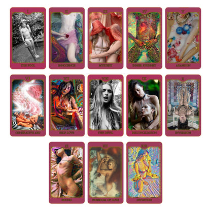 Erotic Oracle Deck